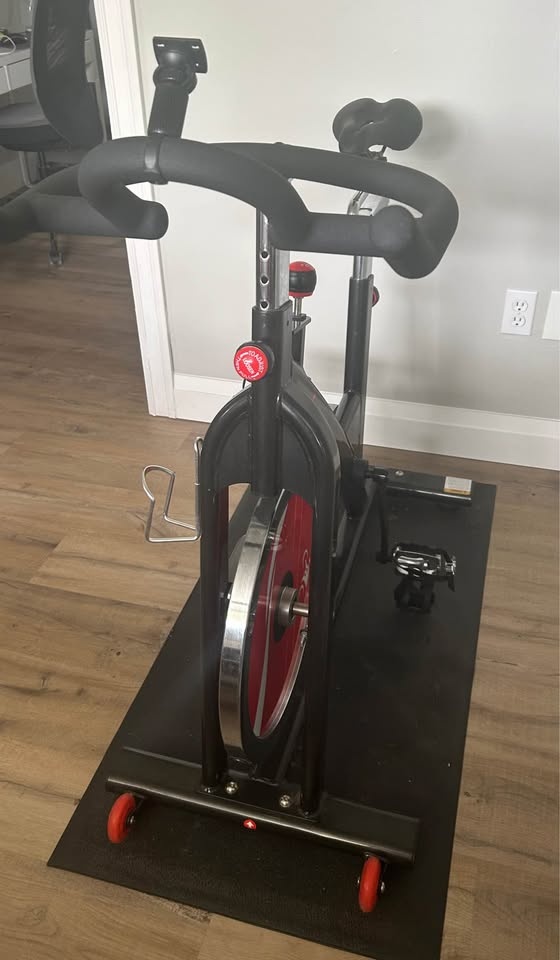 Sunny Bike indoor exercise - photo 3