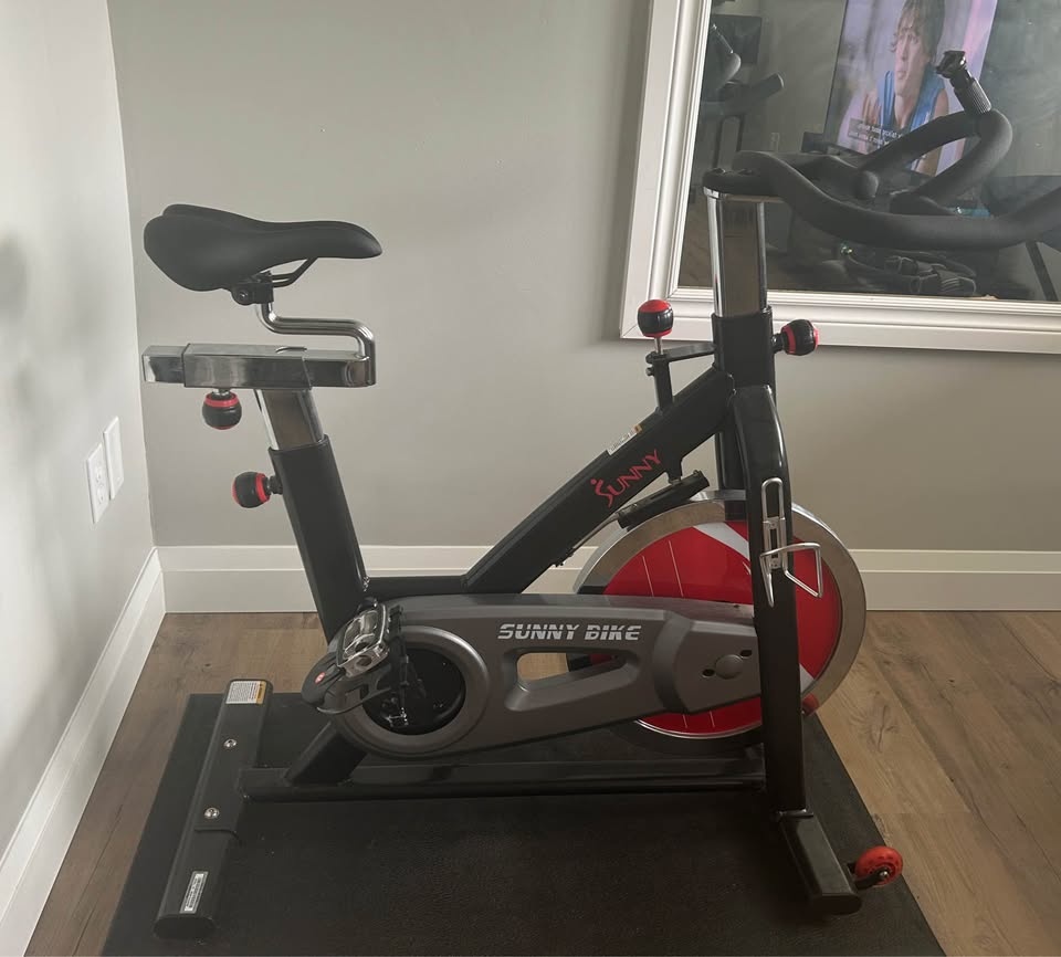 Sunny Bike indoor exercise - photo 5