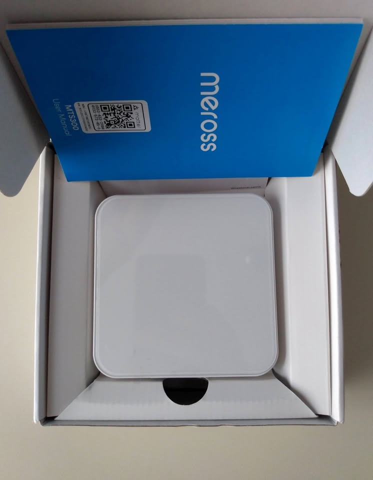 meross Smart WiFi Thermostat (MTS300) - photo 2