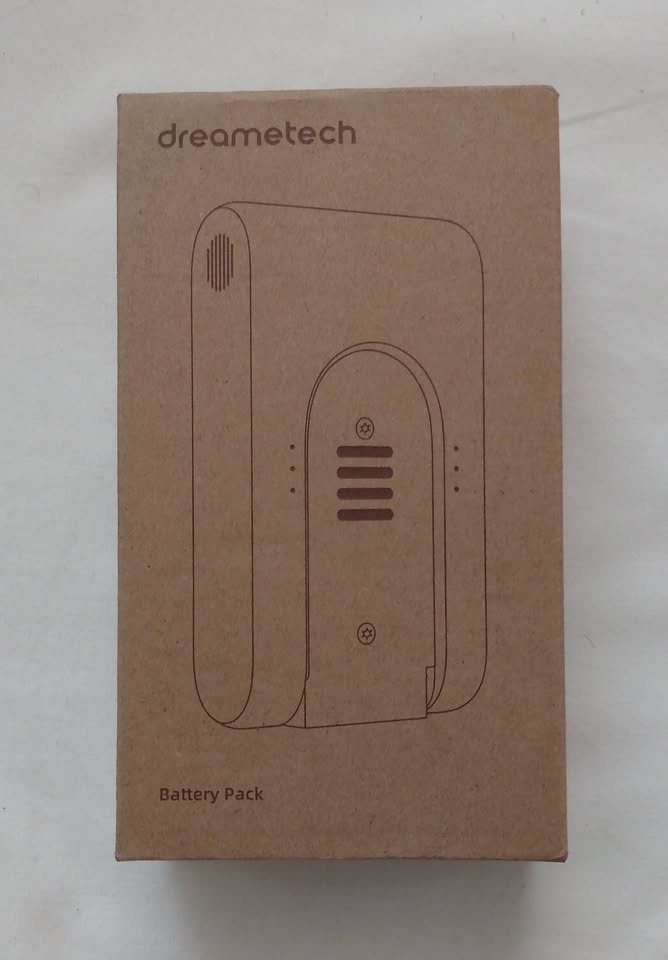 Dreametech Battery for G9 G10 R10 T10 T20 V12S Vacuum - photo 2