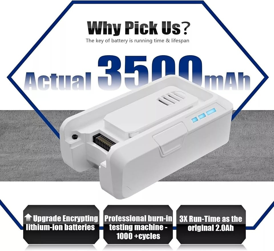 Tineco A11 Vacuum Battery