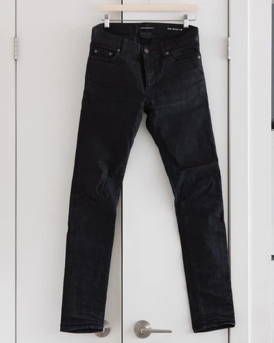 Saint laurent Paris 2015 D02 Jeans