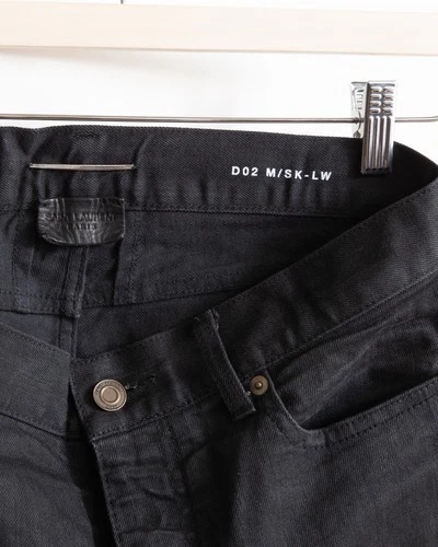 Saint laurent Paris 2015 D02 Jeans - photo 3
