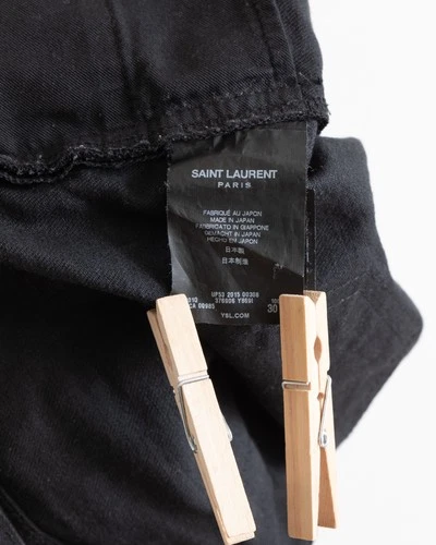 Saint laurent Paris 2015 D02 Jeans - photo 4