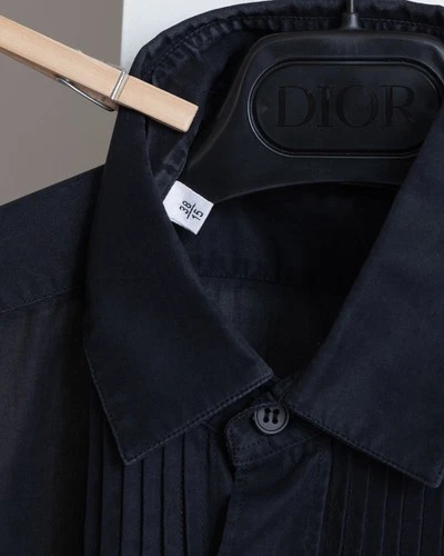 Saint Laurent Paris SS13 Tuxedo Shirt - photo 4