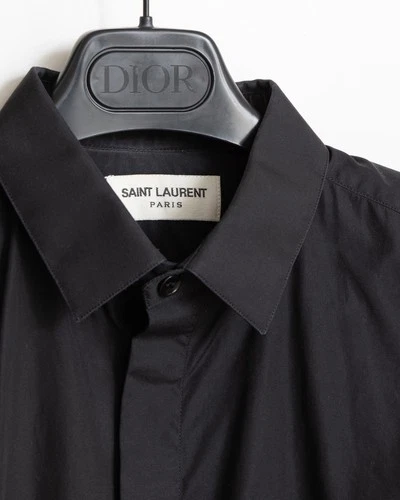 Saint Laurent Paris 2016 Formal Button Up - photo 3
