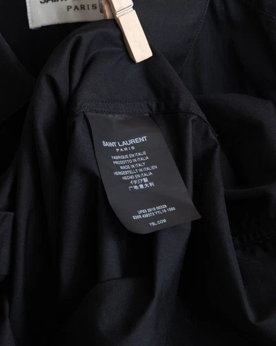 Saint Laurent Paris 2016 Formal Button Up - photo 5