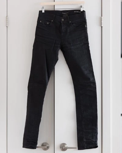 Saint Laurent Paris 2014 D01 Jeans