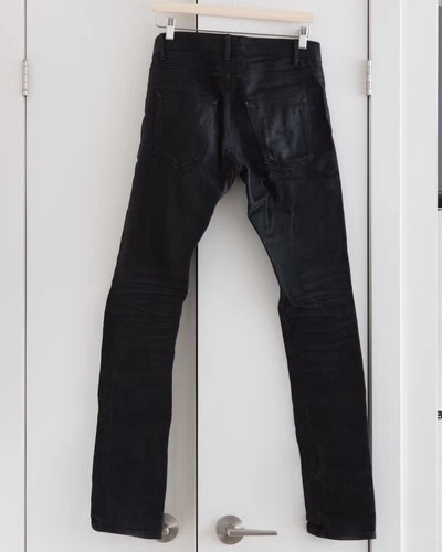 Saint Laurent Paris 2014 D01 Jeans - photo 2