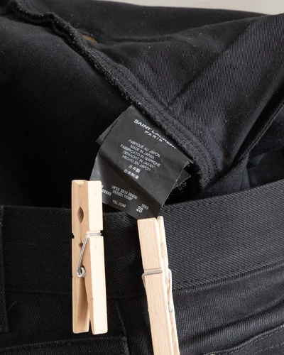 Saint Laurent Paris 2014 D01 Jeans - photo 4