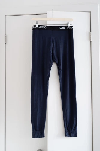 Yohji Yamamoto FW07 Sample Thermal Pants - photo 2