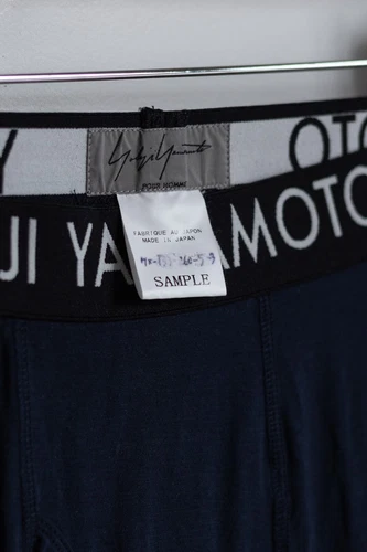 Yohji Yamamoto FW07 Sample Thermal Pants - photo 3