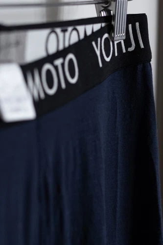 Yohji Yamamoto FW07 Sample Thermal Pants - photo 4