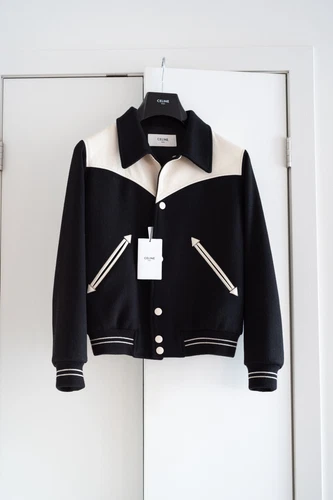 Celine Hedi Slimane FW19 Western Cowboy Jacket