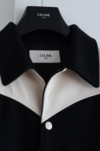 Celine Hedi Slimane FW19 Western Cowboy Jacket - photo 3