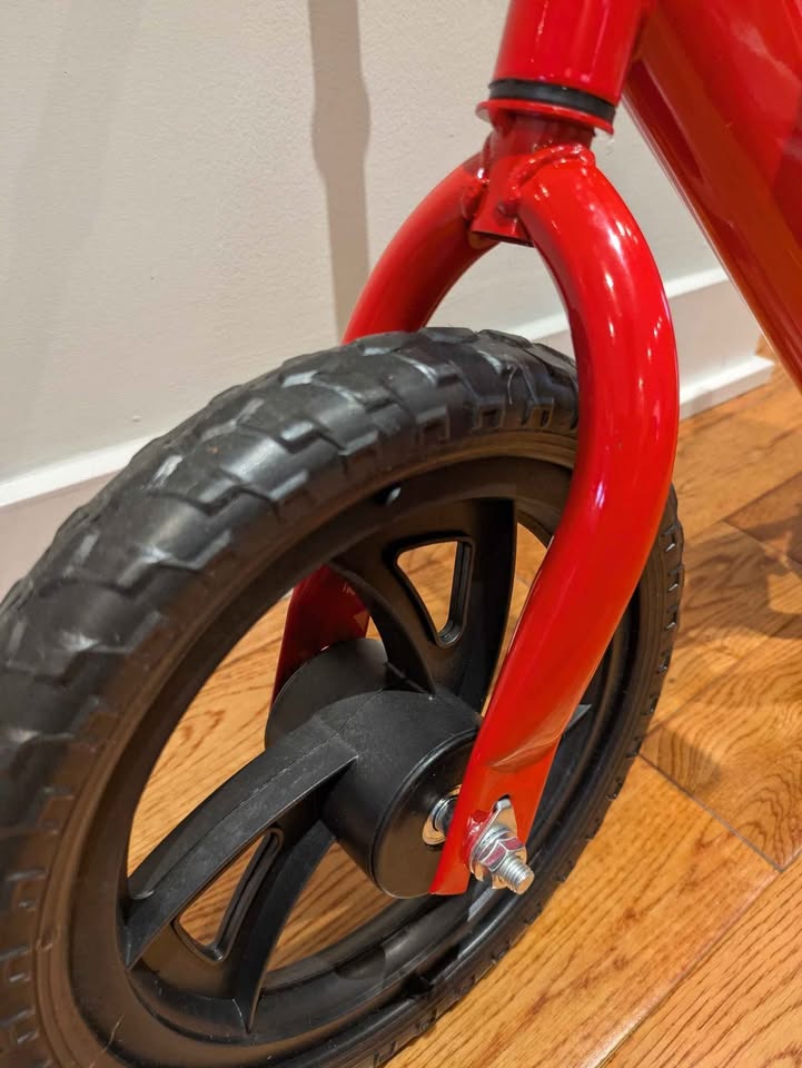 Toddler balance bike brand new - photo 2