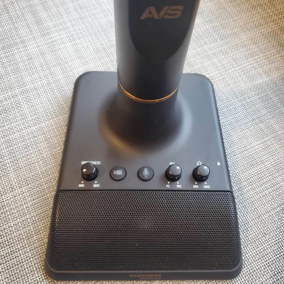 Marantz AVS A/V Streaming System HD Cam Mic Light - photo 3