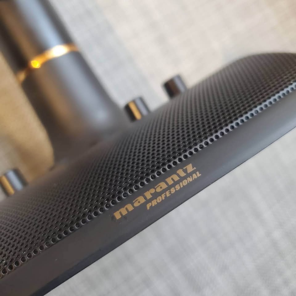 Marantz AVS A/V Streaming System HD Cam Mic Light - photo 4