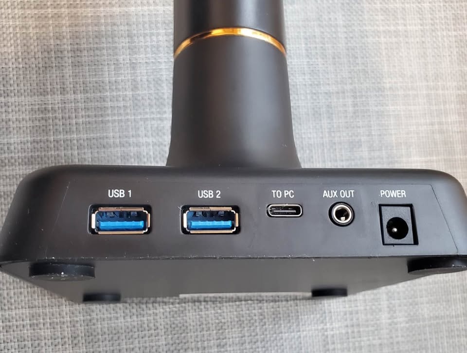 Marantz AVS A/V Streaming System HD Cam Mic Light - photo 5