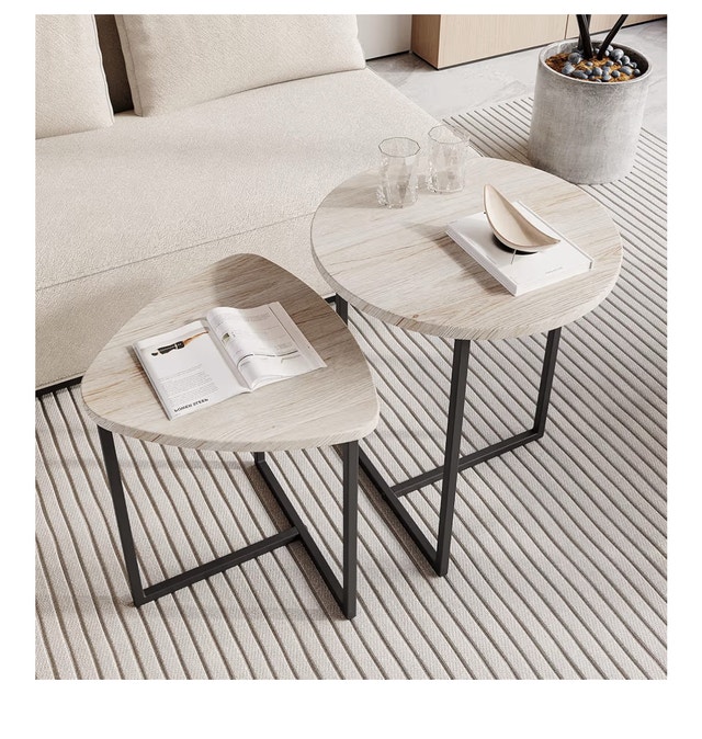 Nesting Coffee Tables - photo 3
