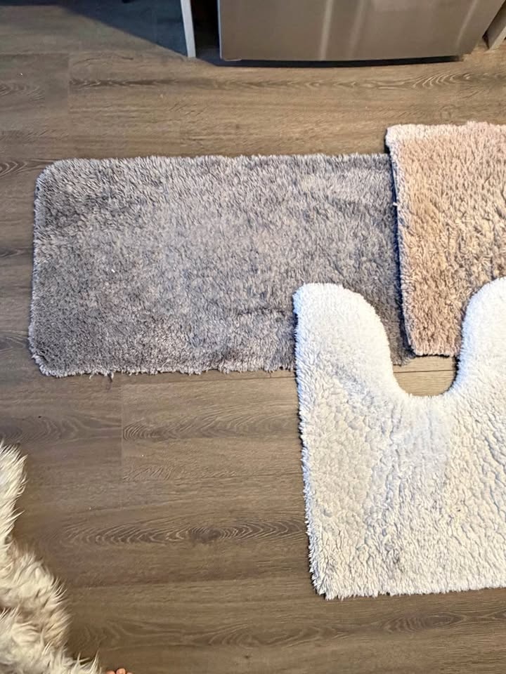 Floor Mats (set of 3)