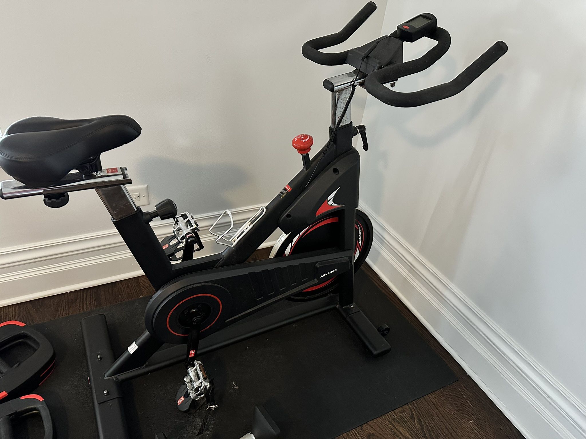 Advenor Magnetic Resistance Exercise Bike - photo 2