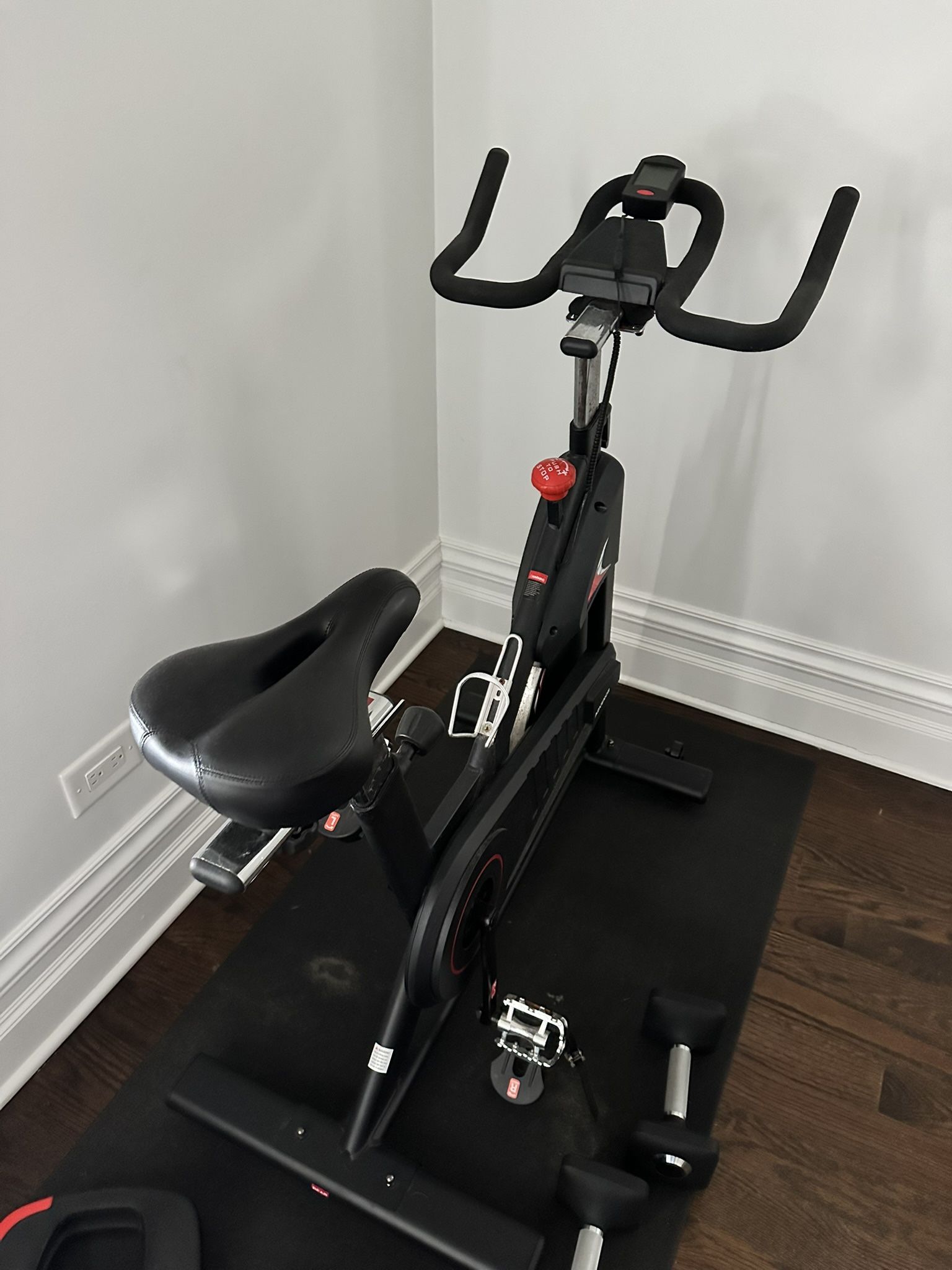 Advenor Magnetic Resistance Exercise Bike - photo 3