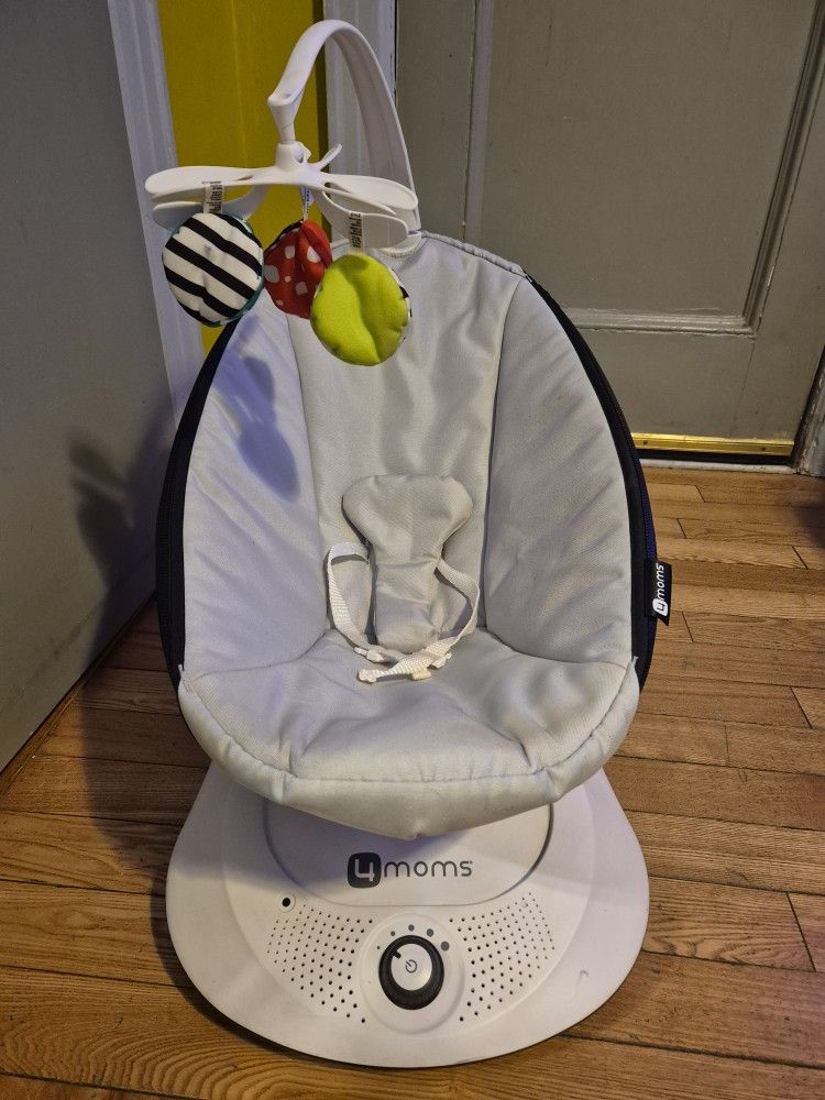 Rockaroo 4 Moms Baby Swing - photo 2