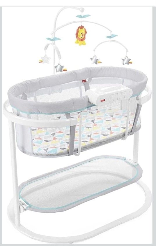 Fisher Price Baby Bassinet