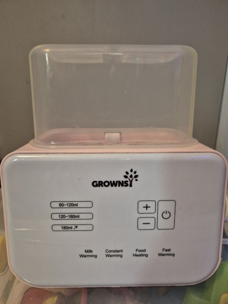 GROWNSY Bottle Warmer