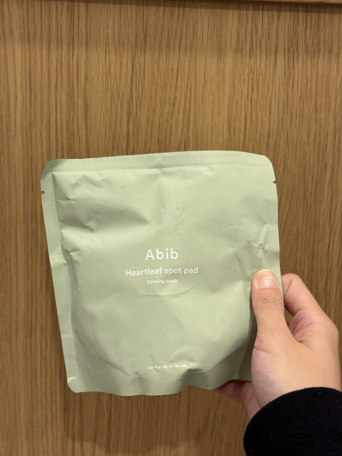 Korean Skin Care Toner Pads - photo 5