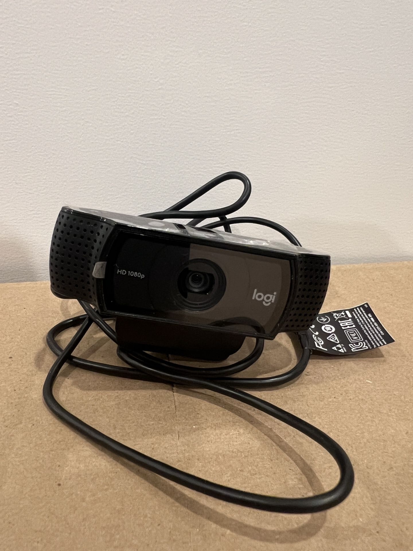 Logitech webcam VU0028 C920x