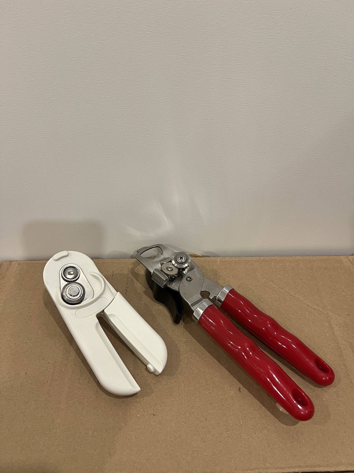 Can opener