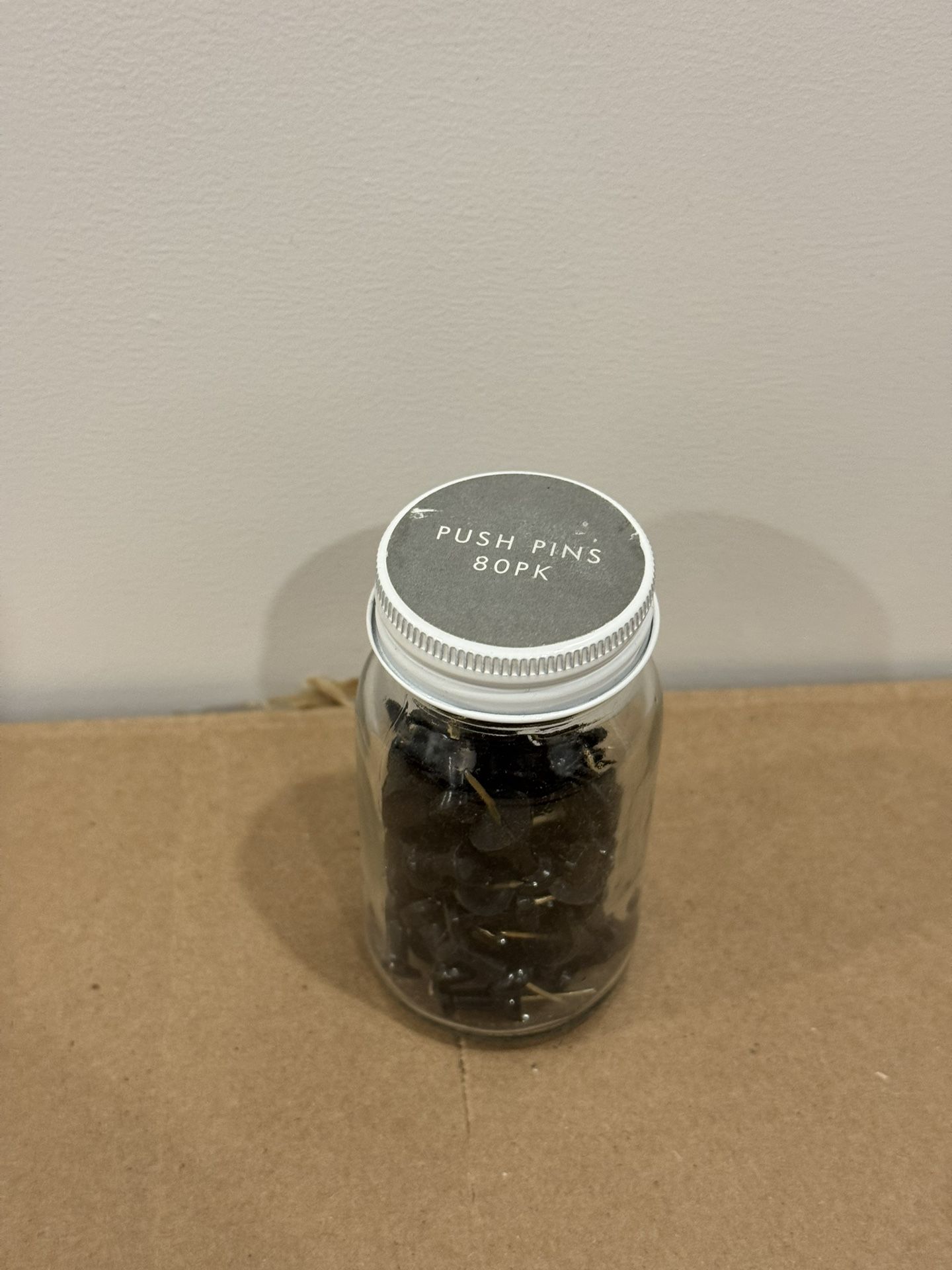 push pins 80pk