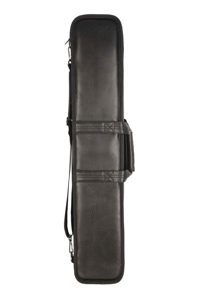 Pool Cue Case/Bag - 4x8 Soft Leatherette case - photo 4