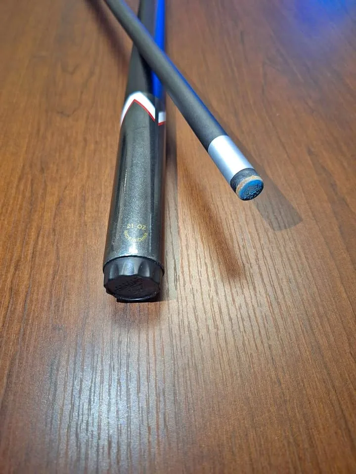 Glass fibers Pool/billiards cue stick 58"(various weights) thumbnail