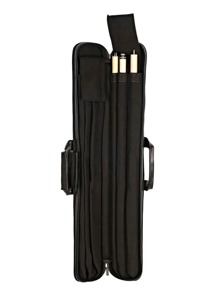 Pool Cue Case/Bag - 2x4 Soft Leatherette case thumbnail