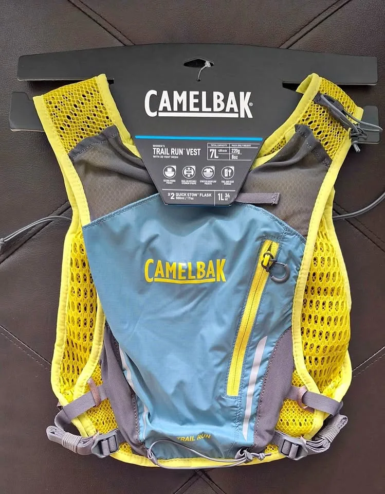 CamelBak Women's Trail Run Hydration Vest 34oz thumbnail