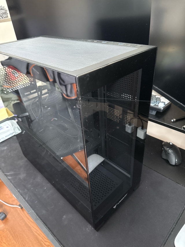 Armoury PC case - photo 2