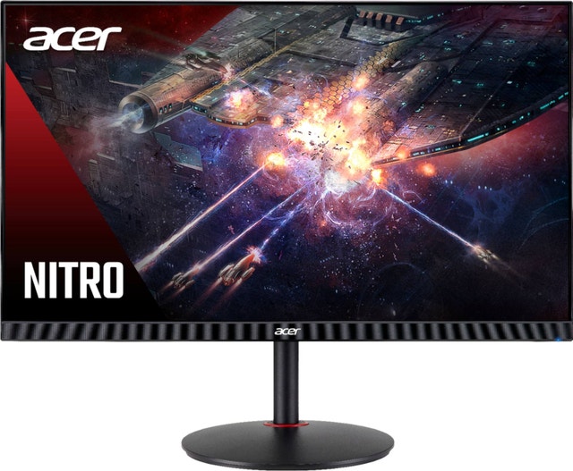 Acer 27" FHD (1920x1080) XV271 Z gaming monitor - photo 2