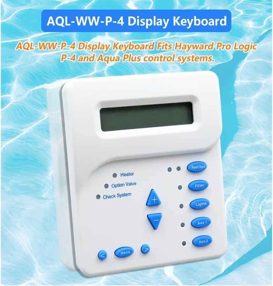 AQL-WW-P-4 Display Keyboard Replacement - photo 4