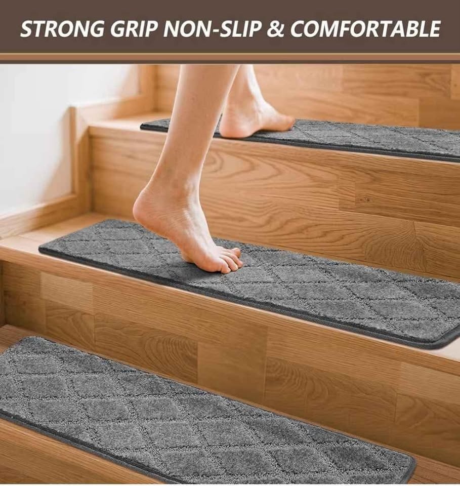 Treads Non Slip 9x30 – Gray – 15 Pack - photo 2