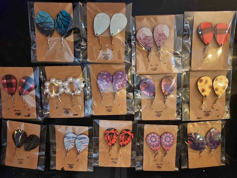 Handmade Earrings