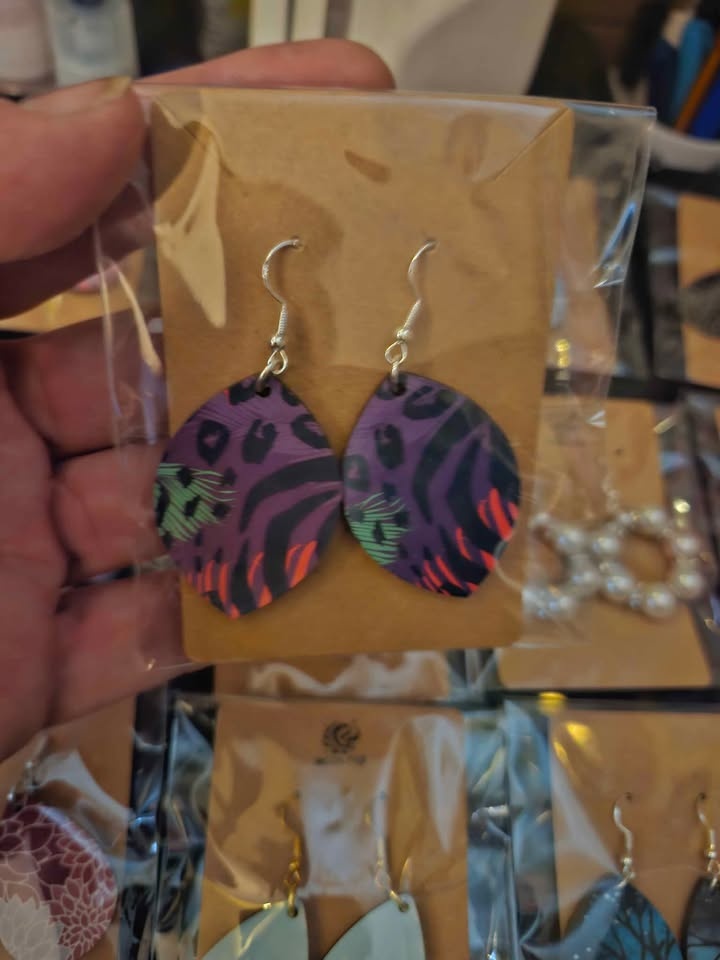 Handmade Earrings - photo 2