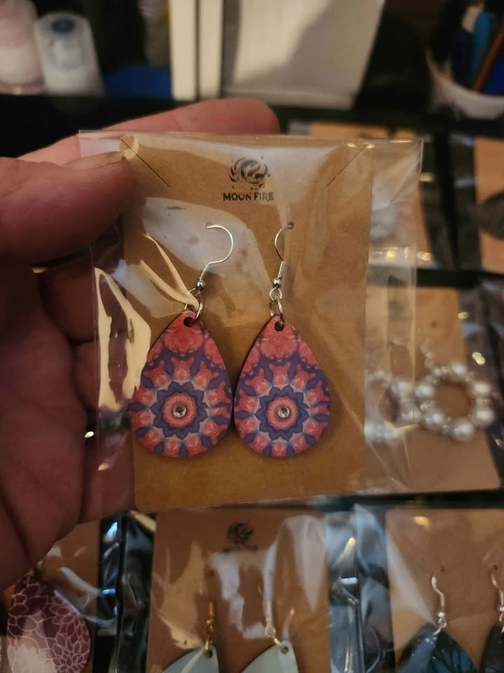 Handmade Earrings - photo 3