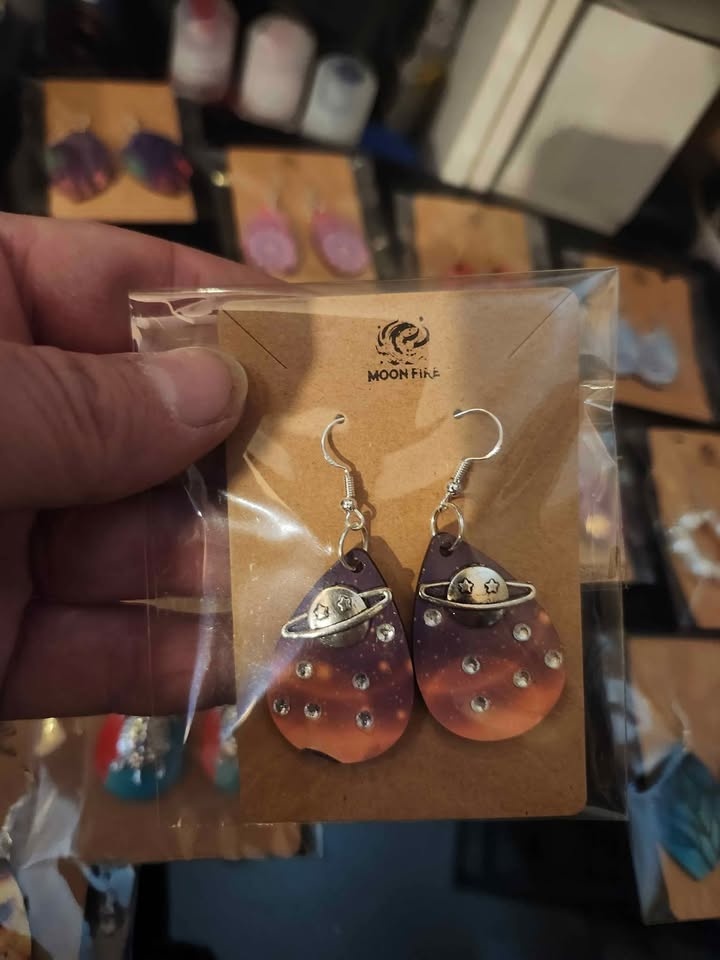 Handmade Earrings - photo 5