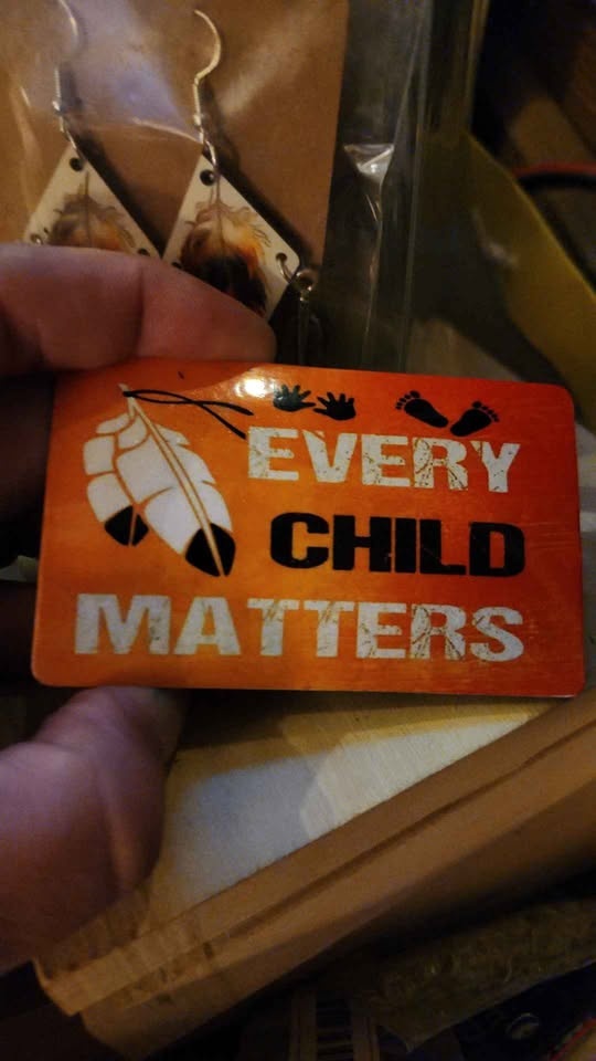 🧡🧡🧡 Every Child Matters Gift Basket 🧡🧡🧡 - photo 4