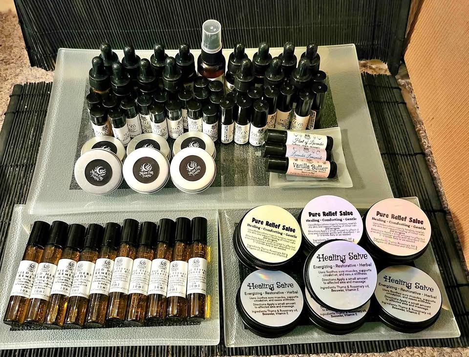 Organic Herbal Remedies