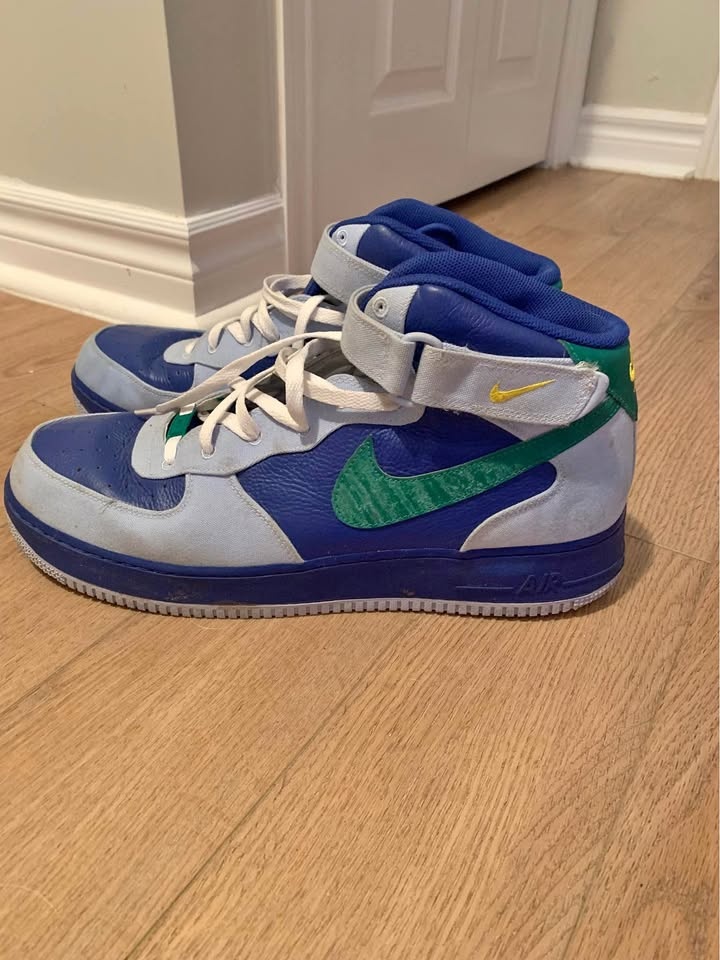 Nike size 16