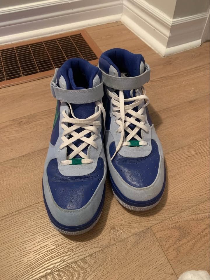 Nike size 16 - photo 2